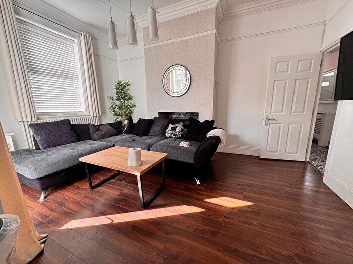 4 Bedroom Terraced House To Rent In Lily Street, Wolstanton, ST5