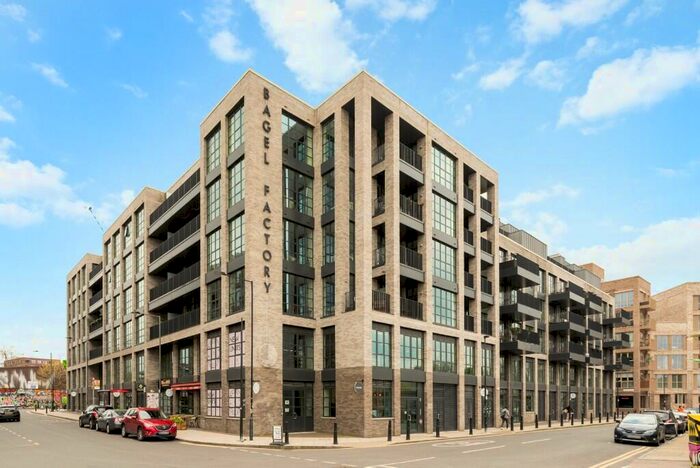 2 Bedroom Apartment To Rent In White Post Lane, London, E9