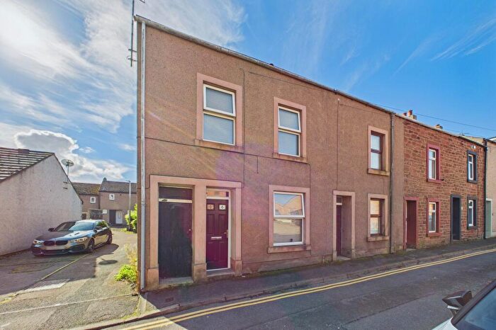 3 Bedroom End Of Terrace House For Sale In Lamb Lane, Egremont, CA22