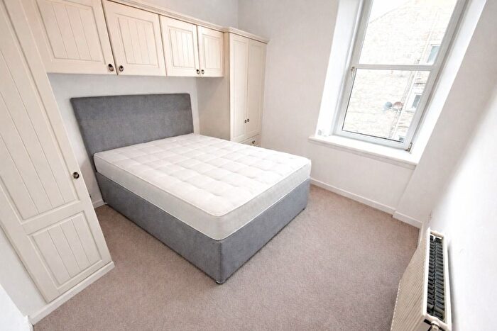 1 Bedroom Flat To Rent In Mid Stocket Road, West End, Aberdeen, AB15