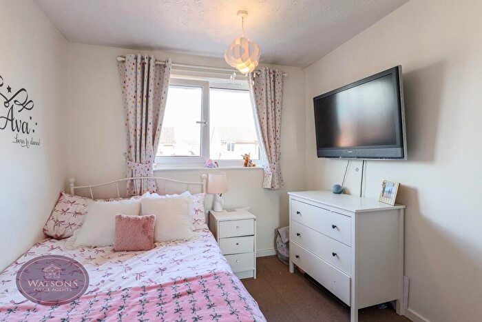 3 Bedroom Semi-Detached House For Sale In Catkin Drive, Giltbrook, Nottingham, NG16