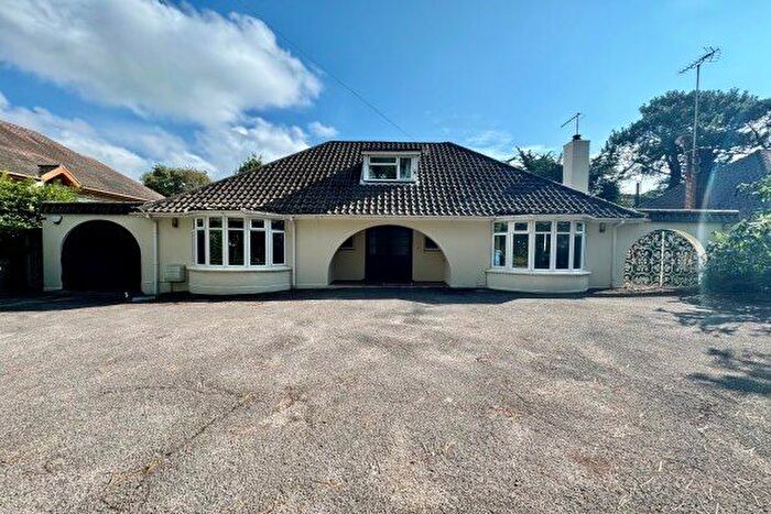 3 Bedroom Detached Bungalow To Rent In Canford Cliffs Road, Poole, BH13