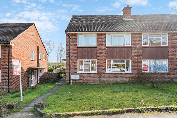 2 Bedroom Maisonette For Sale In Darvell Drive, Chesham, HP5