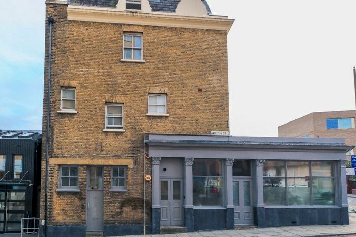 Studio To Rent In Kingsland Road, Haggerston, Haggerston, E8