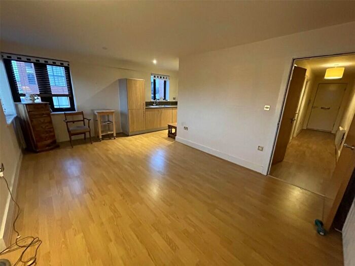 1 Bedroom Flat To Rent In Arena View, Clement Street, Birmingham, B1