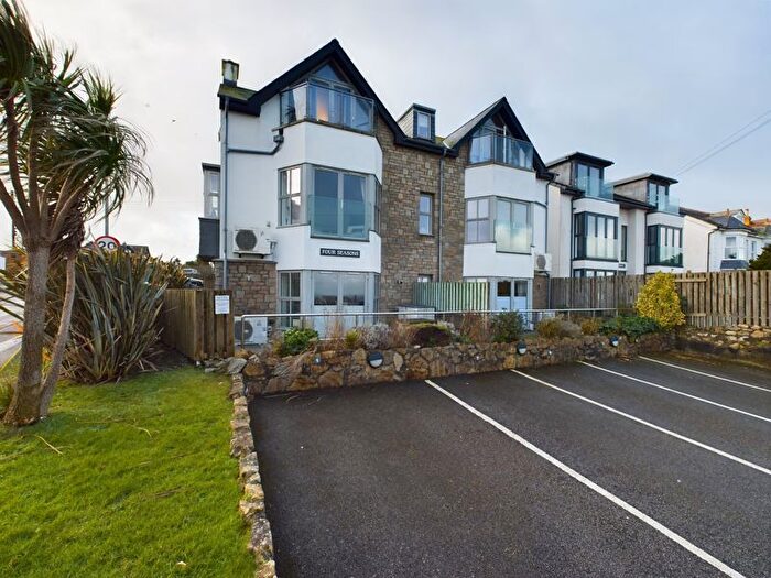 2 Bedroom Flat To Rent In St. Ives Road, Carbis Bay, St. Ives, TR26