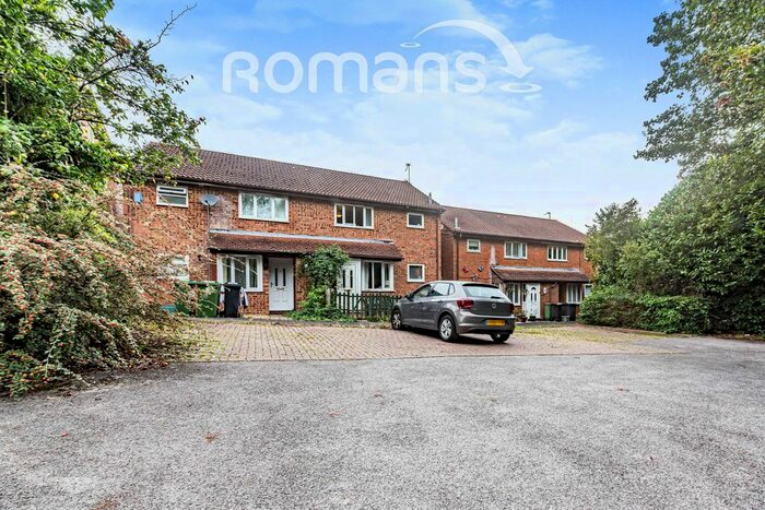 1 Bedroom Terraced House To Rent In Matilda Drive, Basingstoke, RG22