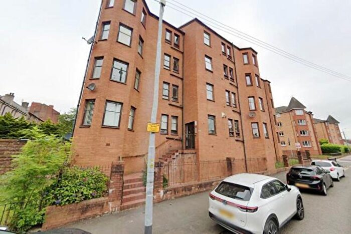 2 Bedroom Apartment To Rent In Armadale Street, Dennistoun, G31