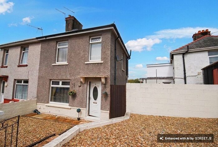 2 Bedroom Semi Detached House To Rent In Addison Road, Neath, SA11