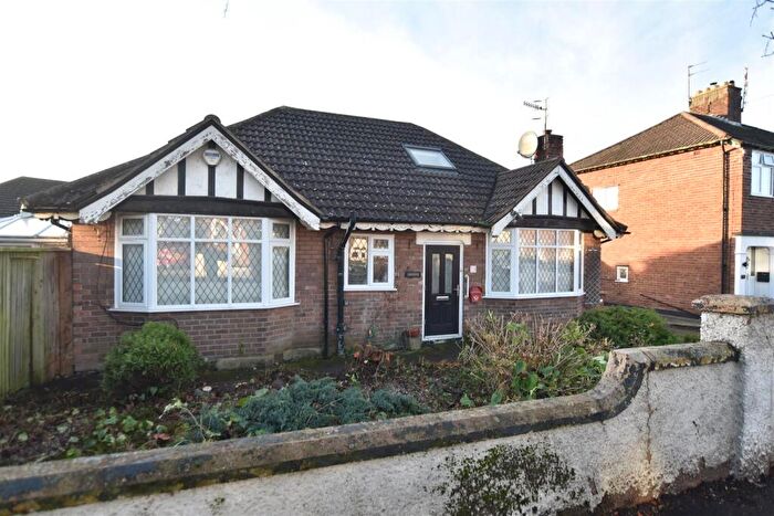 3 Bedroom Detached Bungalow For Sale In Northwood Road, Prenton, CH43
