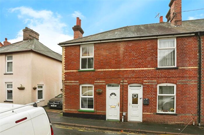 3 Bedroom End Of Terrace House For Sale In Victoria Road, Stowmarket, Suffolk, IP14
