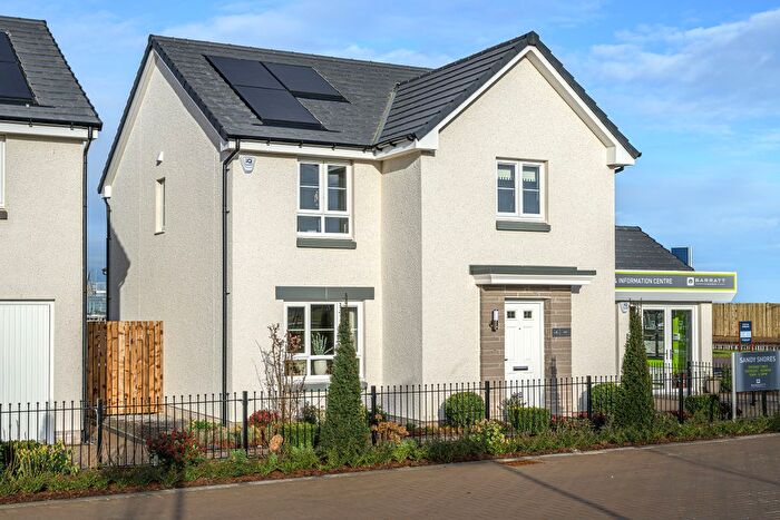 4 Bedroom Detached House For Sale In "Mey" At Nasmith Crescent, Elgin, IV30