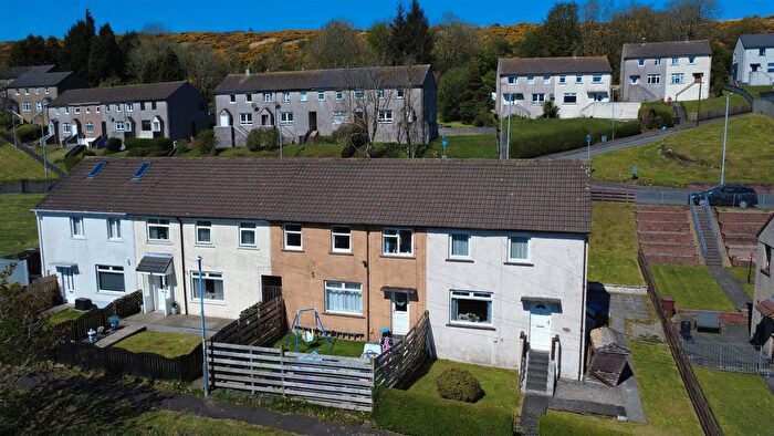 2 Bedroom End Of Terrace House For Sale In Braeside Road, Greenock, PA16