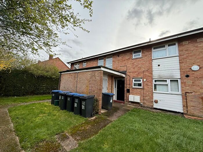 1 Bedroom Flat To Rent In Gould Close, Welham Green, AL9