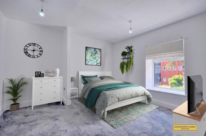 1 Bedroom Flat To Rent In Duckworth Street, Darwen, BB3