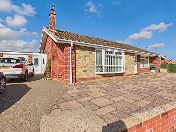 3 Bedroom Detached Bungalow For Sale In Spurdens Crescent, North Walsham, NR28
