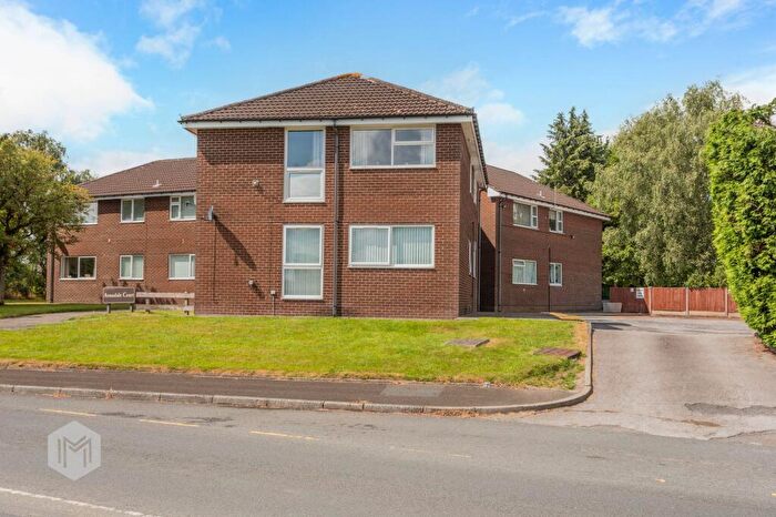 2 Bedroom Apartment For Sale In Armadale Court, Bolton, BL3