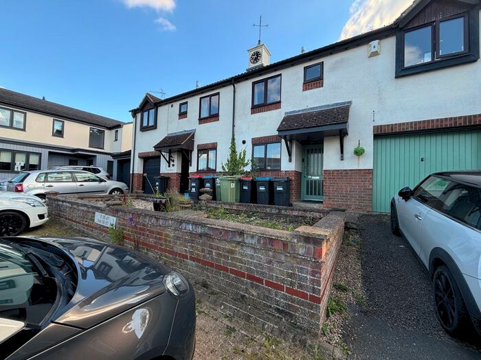 2 Bedroom Property To Rent In Kirtlington, Downhead Park, Milton Keynes, MK15