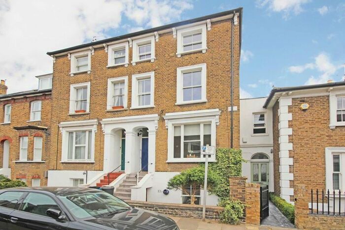 1 Bedroom Flat To Rent In Evelyn Road, Richmond, TW9