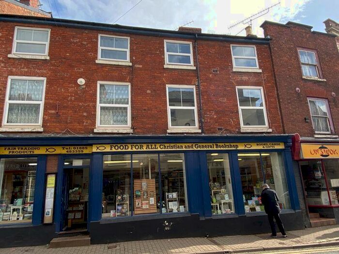 1 Bedroom Flat To Rent In Bromyard, HR7