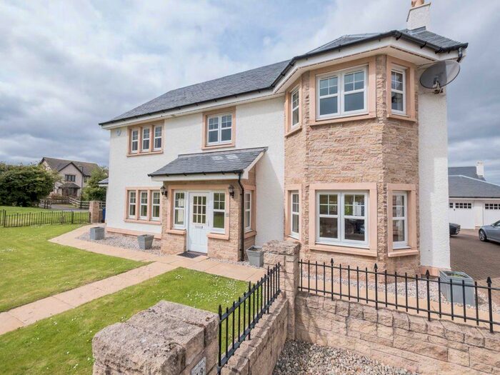 5 Bedroom Detached House To Rent In Magpie Gardens, Dalkeith, EH22
