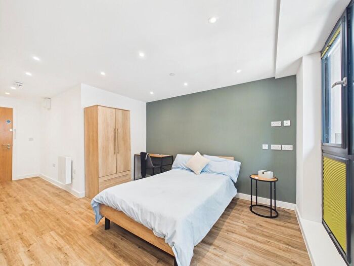 Studio To Rent In Cherry Lane, Bristol, BS1