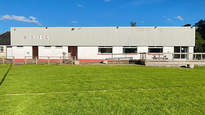 Land For Sale In Rugby Football Pavilion And Pitch, Walkerburn, EH43
