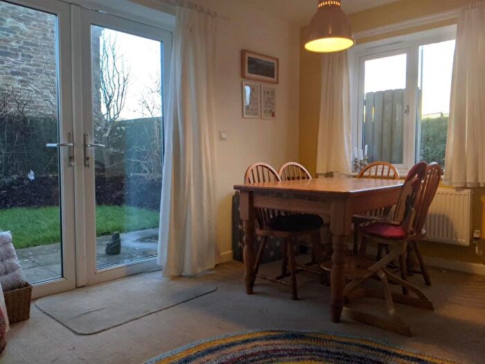 2 Bedroom Semi-Detached House For Sale In Kew Breanek, St. Agnes, TR5