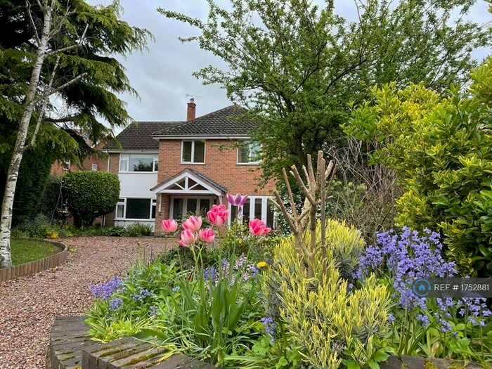 5 Bedroom Detached House To Rent In College Street, East Bridgford, Nottingham, NG13