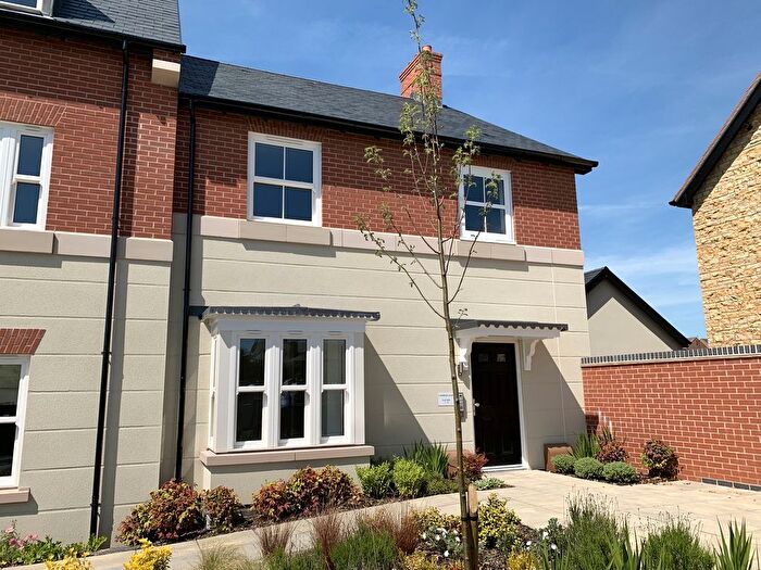 1 Bedroom Flat To Rent In Harbour Court, Harbour Way, Sherborne, DT9