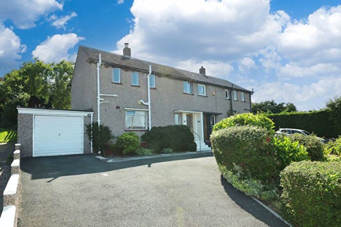 3 Bedroom Semi-detached House For Sale In Stewart Terrace, South Queensferry, Edinburgh, EH30