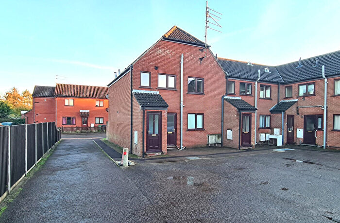 1 Bedroom Apartment To Rent In Station Road, North Walsham, NR28