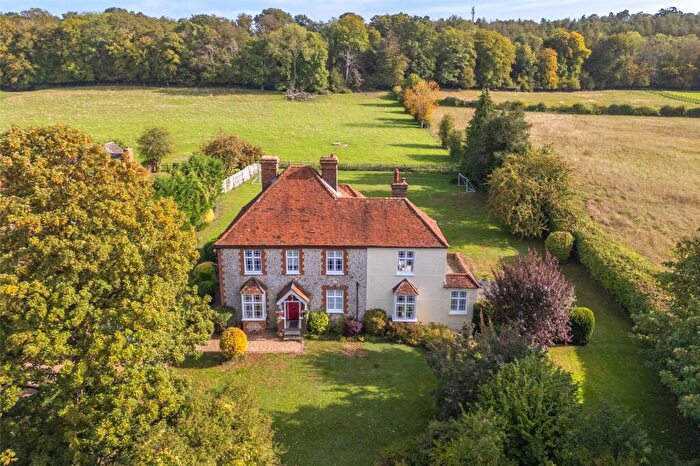 5 Bedroom Detached House For Sale In Marlow Road, Lane End, Buckinghamshire, HP14