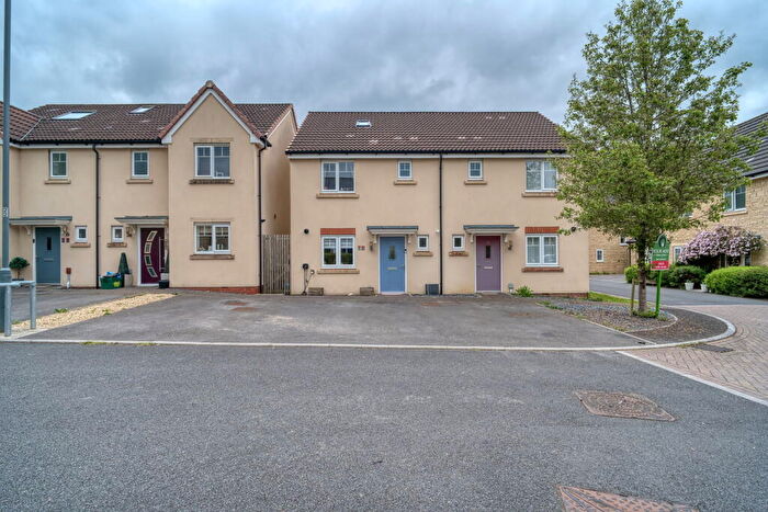 4 Bedroom Semi-Detached House For Sale In Nelson Ward Drive, Radstock, BA3