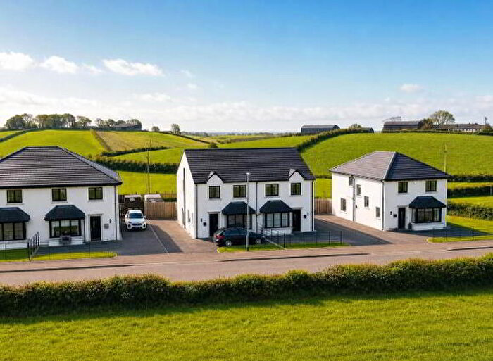 3 Bedroom Semi-Detached House For Sale In A Finlays Road, Newtownards, BT23