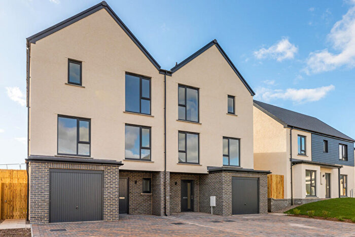 4 Bedroom Detached House For Sale In Plot - Barbon 'A', Meadowrigg, Burneside Road, Kendal, LA9