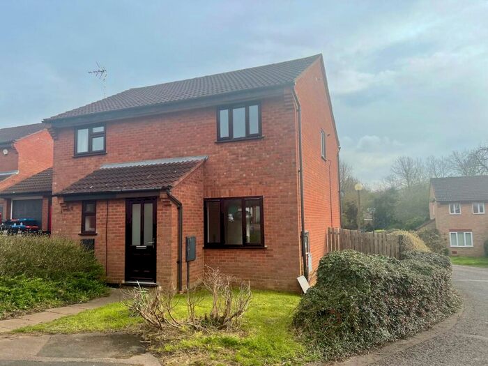 2 Bedroom Semi-Detached House To Rent In Lundholme, Heelands, Milton Keynes, MK13