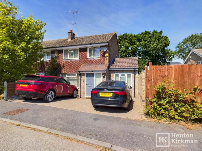 3 Bedroom Semi-Detached House To Rent In Allens Road, Ramsden Heath, CM11