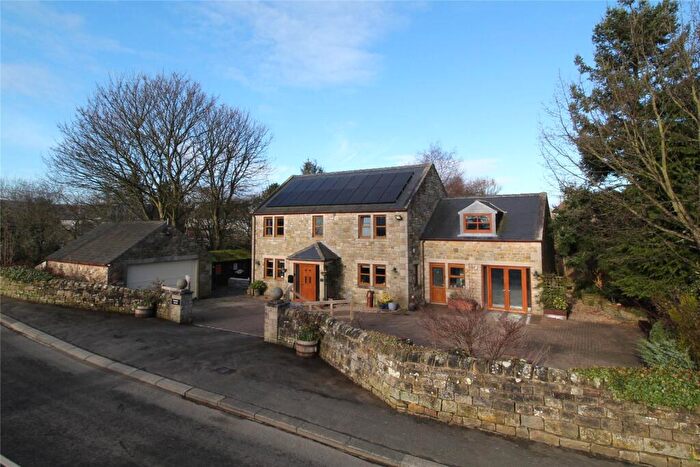5 Bedroom Detached House For Sale In Bellingham, Hexham, Northumberland, NE48