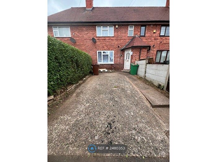 3 Bedroom Terraced House To Rent In Tilbury Rise, Nottingham, NG8