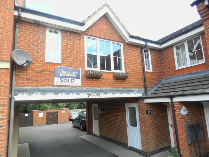 1 Bedroom Flat To Rent In Timken Way, Daventry, NN11