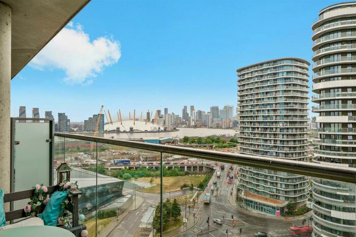 1 Bedroom Apartment To Rent In Alaska Apartments, Royal Victoria Dock, E16