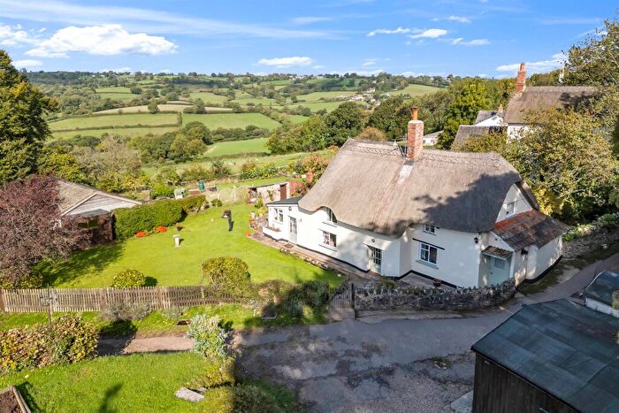 3 Bedroom Detached House For Sale In Luppitt, Honiton, EX14