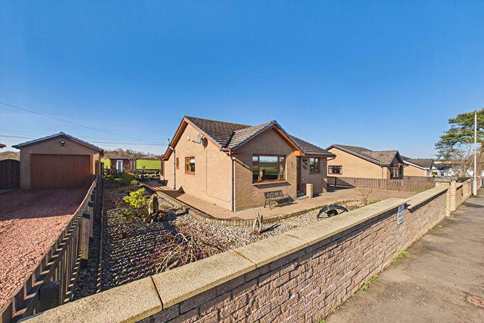 3 Bedroom Detached Bungalow For Sale In Carlisle Road, Auldton, Lesmahagow, ML11