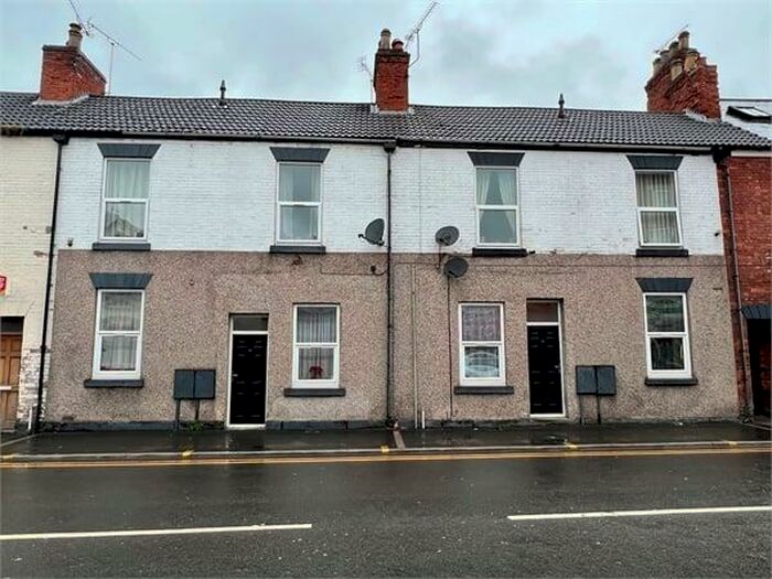 1 Bedroom Flat To Rent In Carlton Road, Worksop, S80