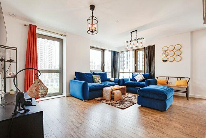 2 Bedroom Flat To Rent In Olympic Way, Wembley, HA9