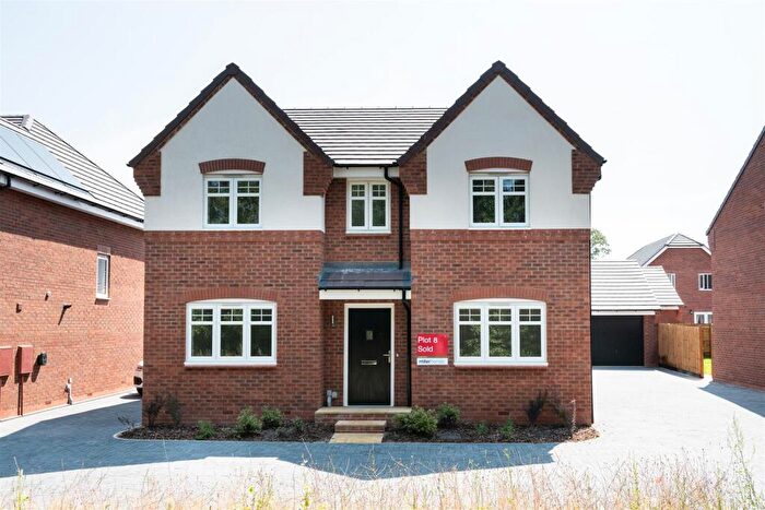 4 Bedroom Detached House For Sale In Plot Springbrook Gardens, Blakedown, DY10