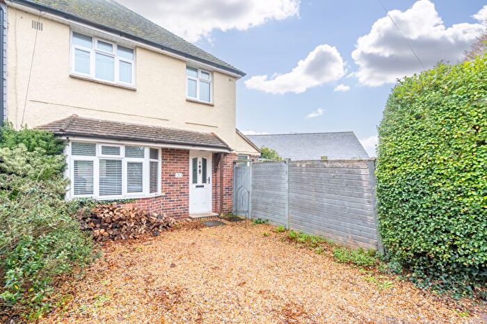 3 Bedroom Semi Detached House For Sale In Bridge Road, Chichester, PO19
