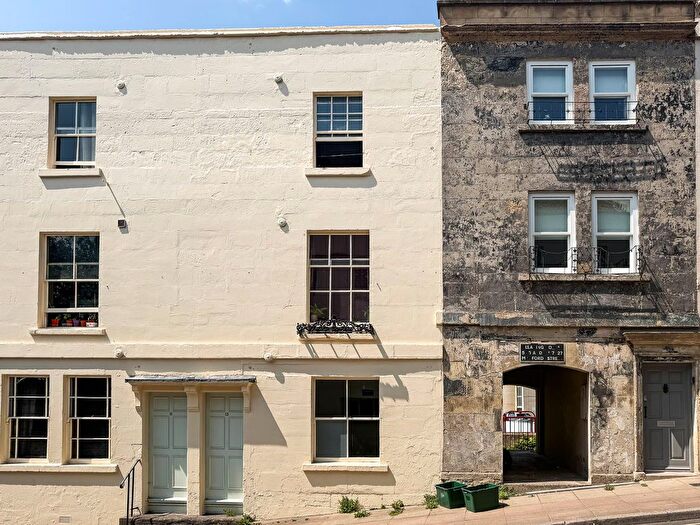 1 Bedroom Flat To Rent In Morford Street, Bath, BA1