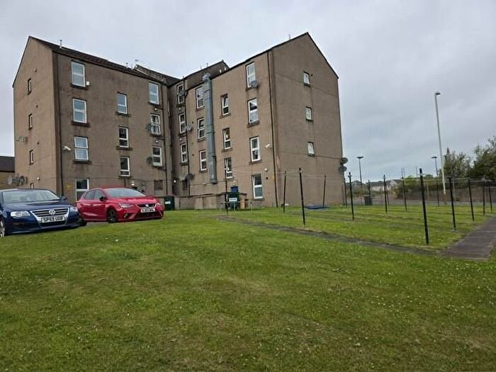 1 Bedroom Flat To Rent In Church Street, Dundee, DD3